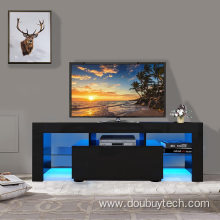 Glossy LED TV Cabinet TV Stands